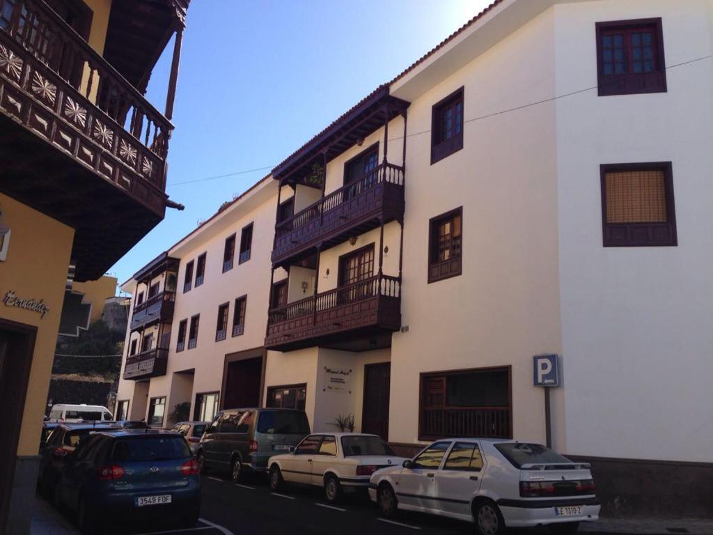 Apartamento La Penca 3 Garachico Apartamento Garachico  Exterior foto